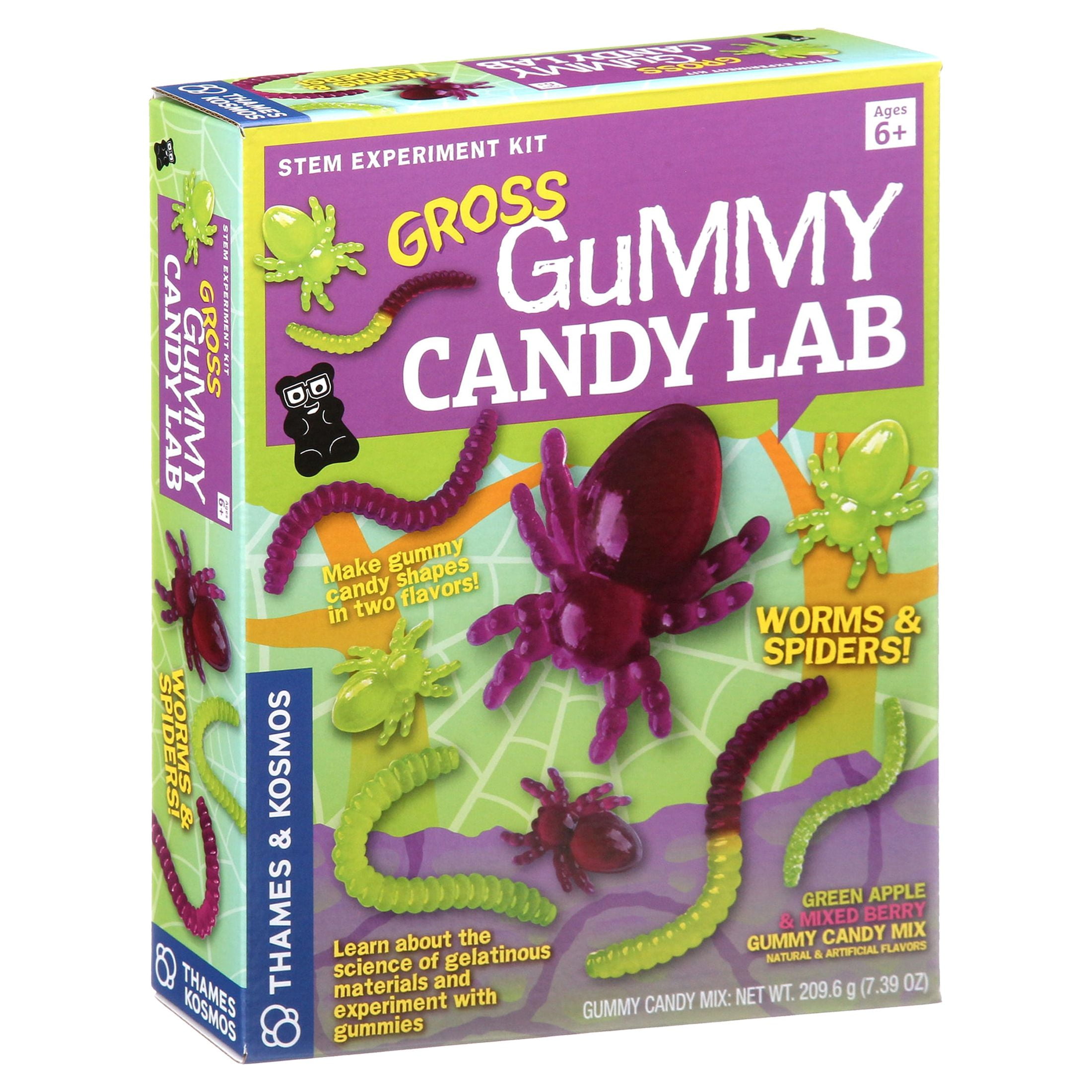 Thames & Kosmos Thk550026 Gross Gummy Candy Lab Toy