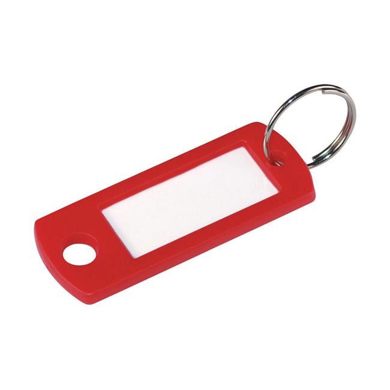 Labeling & ID Key Ring