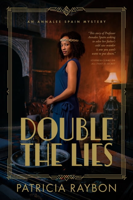 Double the Lies An Annalee Spain Mystery No.2 - Softcover