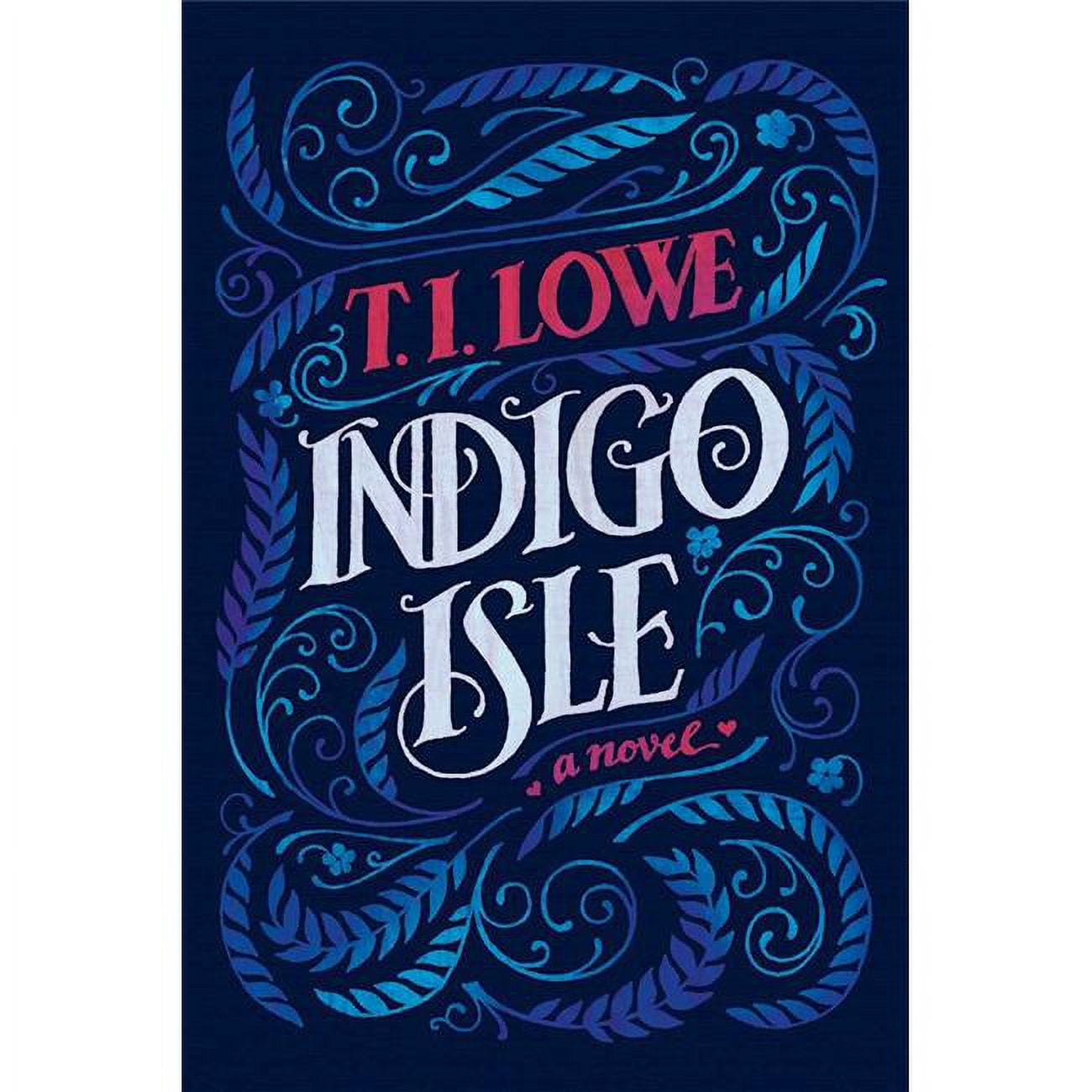 Softcover Indigo Isle Book