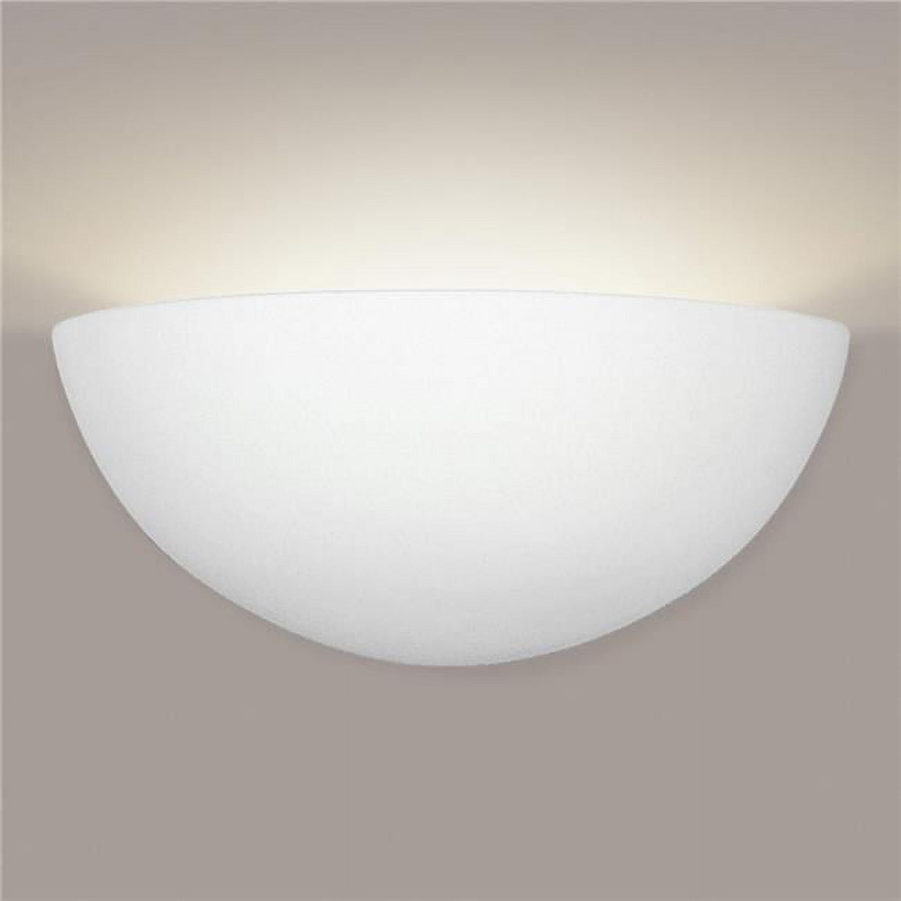A19 Lighting 309-2LEDE26 Great Thera Wall SconceBisque