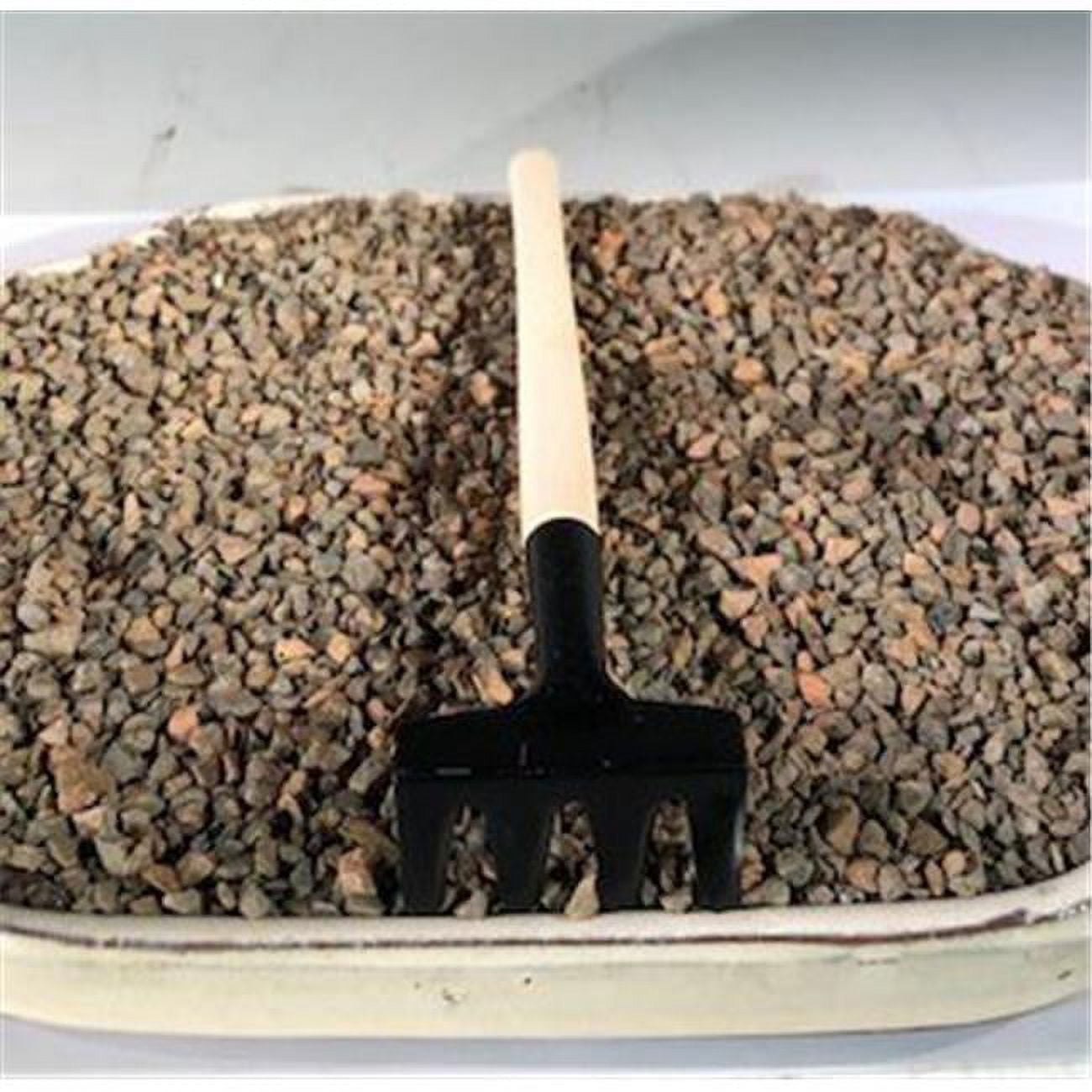 Bonsai Boy e3471 7 in Miniature Rake Figurine