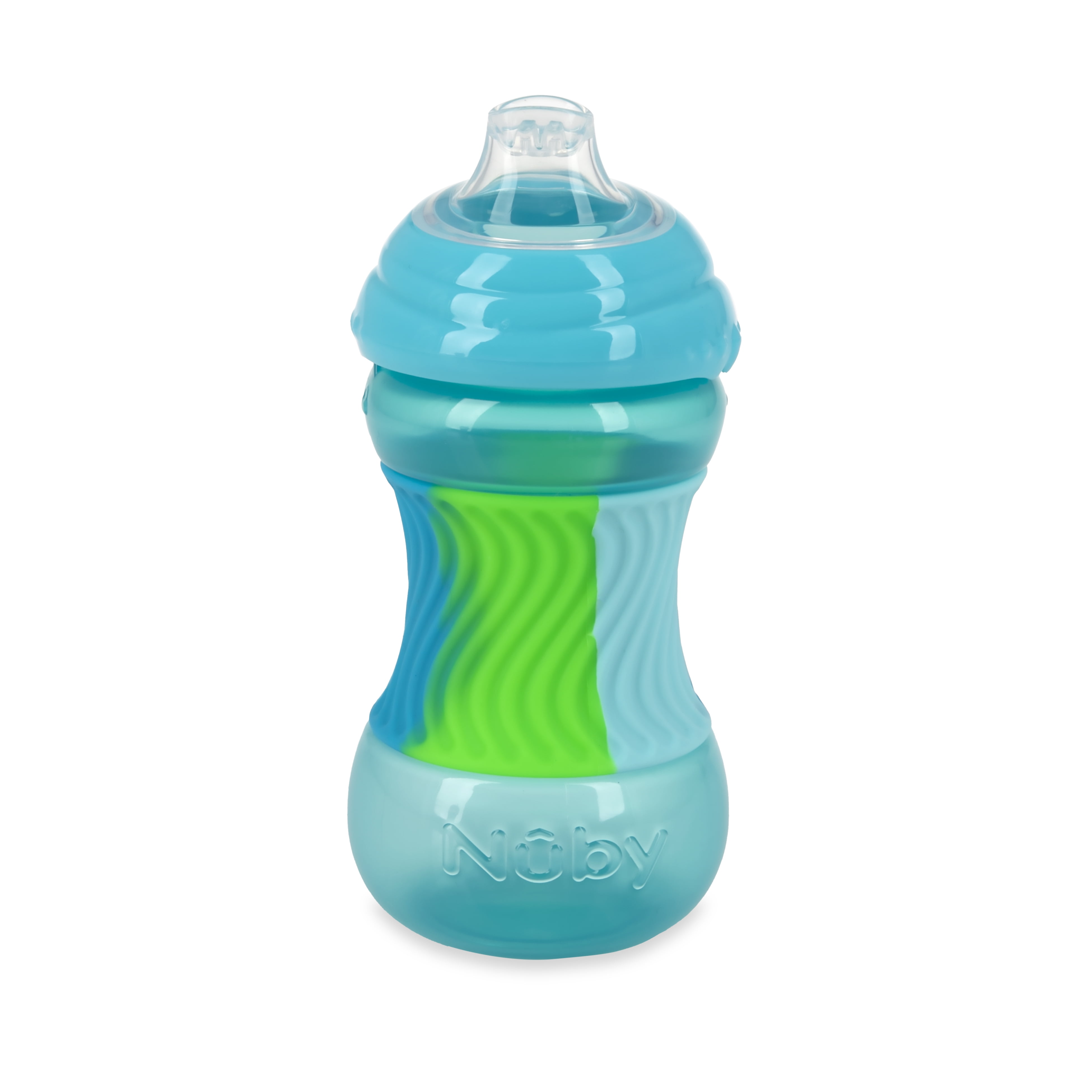 Wholesale 10oz Little Mimos 2 Handle Non Spill Cup MULTICOLOR