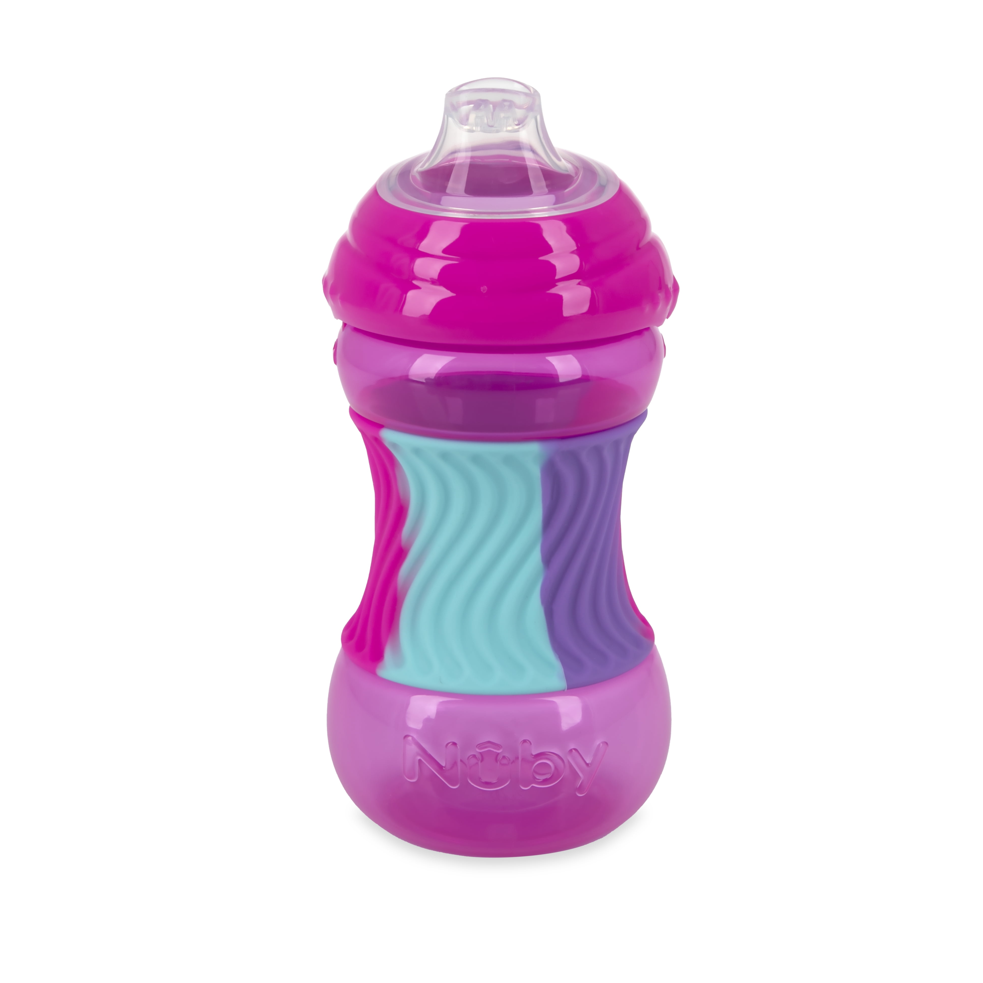 Wholesale 10oz Little Mimos 2 Handle Non Spill Cup MULTICOLOR