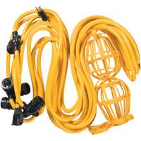 Coleman Cable 75488802 String Light 50 ft.