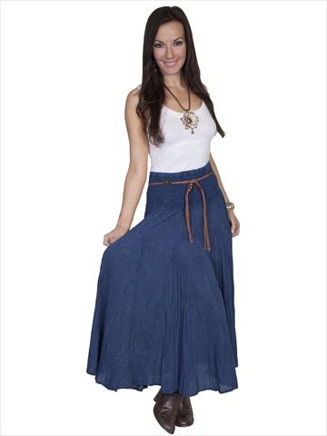 Women's maxi skirts 80 clearance cotton