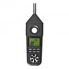 Sper Scientific 850069 Environmental Quality Meter with Sound