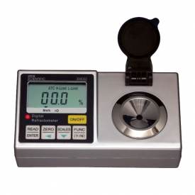 Sper Scientific 300033 Lab Digital Refractometer Brix