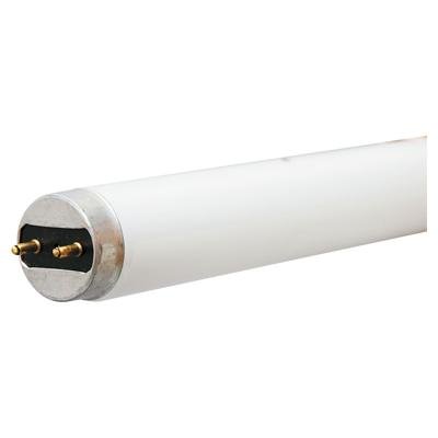 GE Lighting 17705 18W T8 Fluorescent Light Bulb- Cool White - Pack Of 6