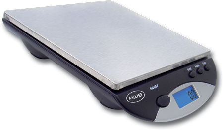 American Weigh Scales ES Series Digital Pocket Weight Scale, 600g x 0.1g (ES-600-BLK)