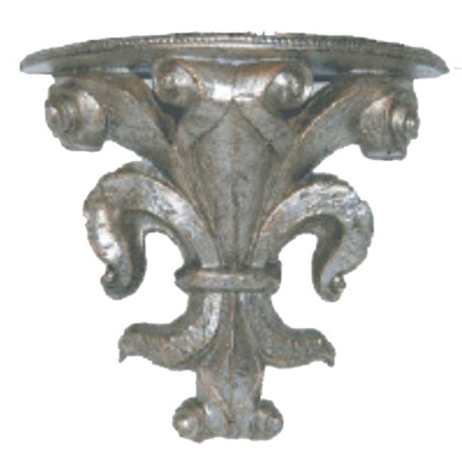 Hickory Manor Left Renaissance Decorative Bracket Verona
