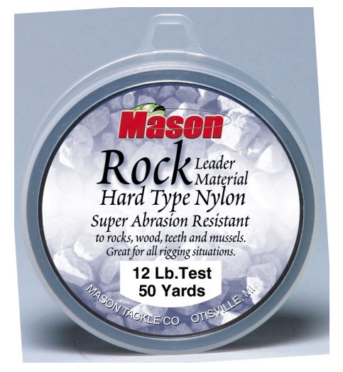  Mason Tackle Company WL-300-15 Walleye Premium Co