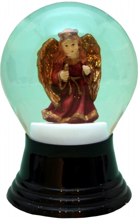 PERZ PR1540 Perzy Snowglobe - Medium Angel