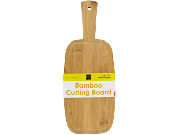 16 Long Bamboo Cutting Boards Wholesale