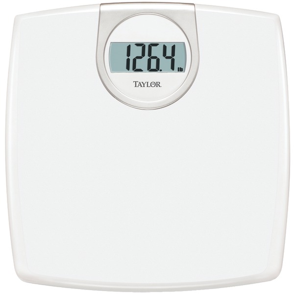 Baseline 12-1190 Body Fat Scale, Red